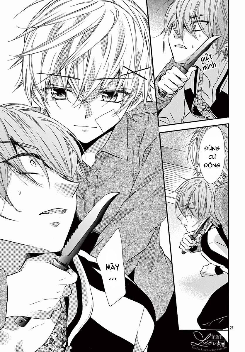 Chàng Rể Giả Nhân Giả Nghĩa 5 trang 28