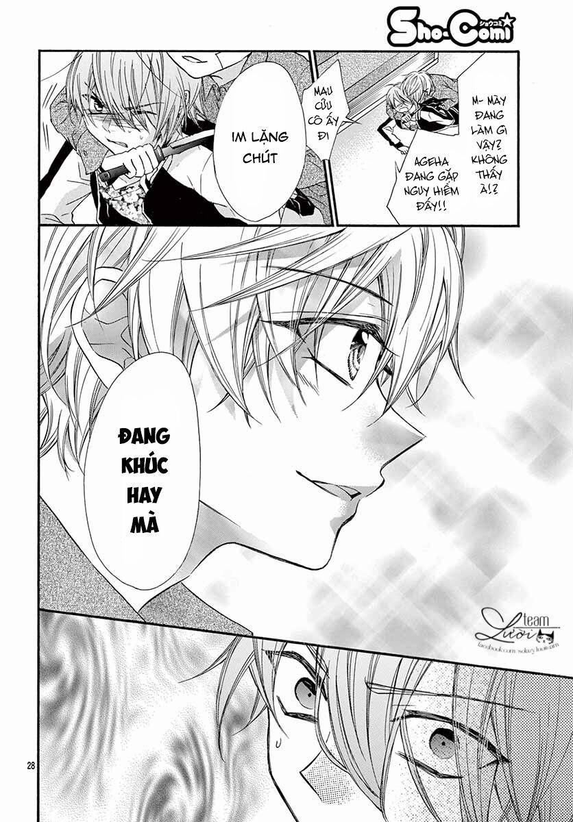 Chàng Rể Giả Nhân Giả Nghĩa 5 trang 29