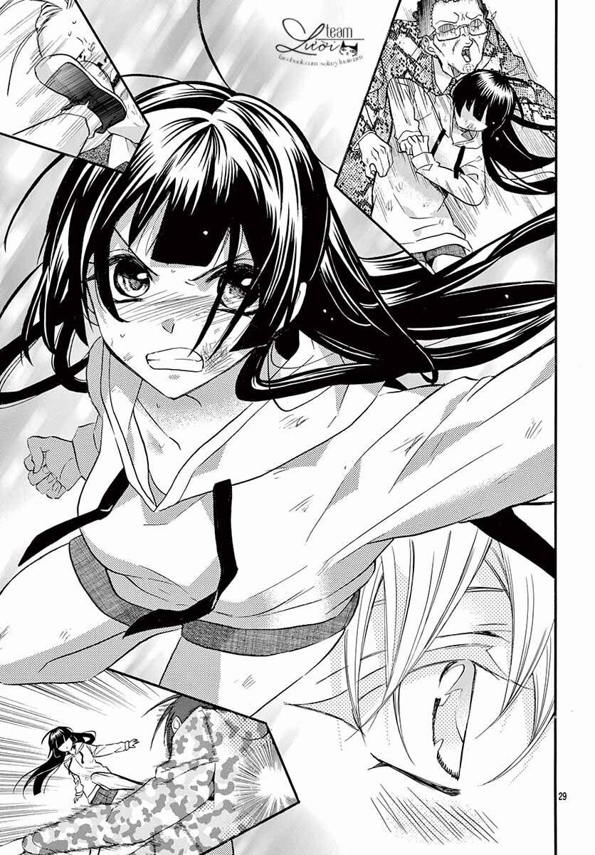 Chàng Rể Giả Nhân Giả Nghĩa 5 trang 30