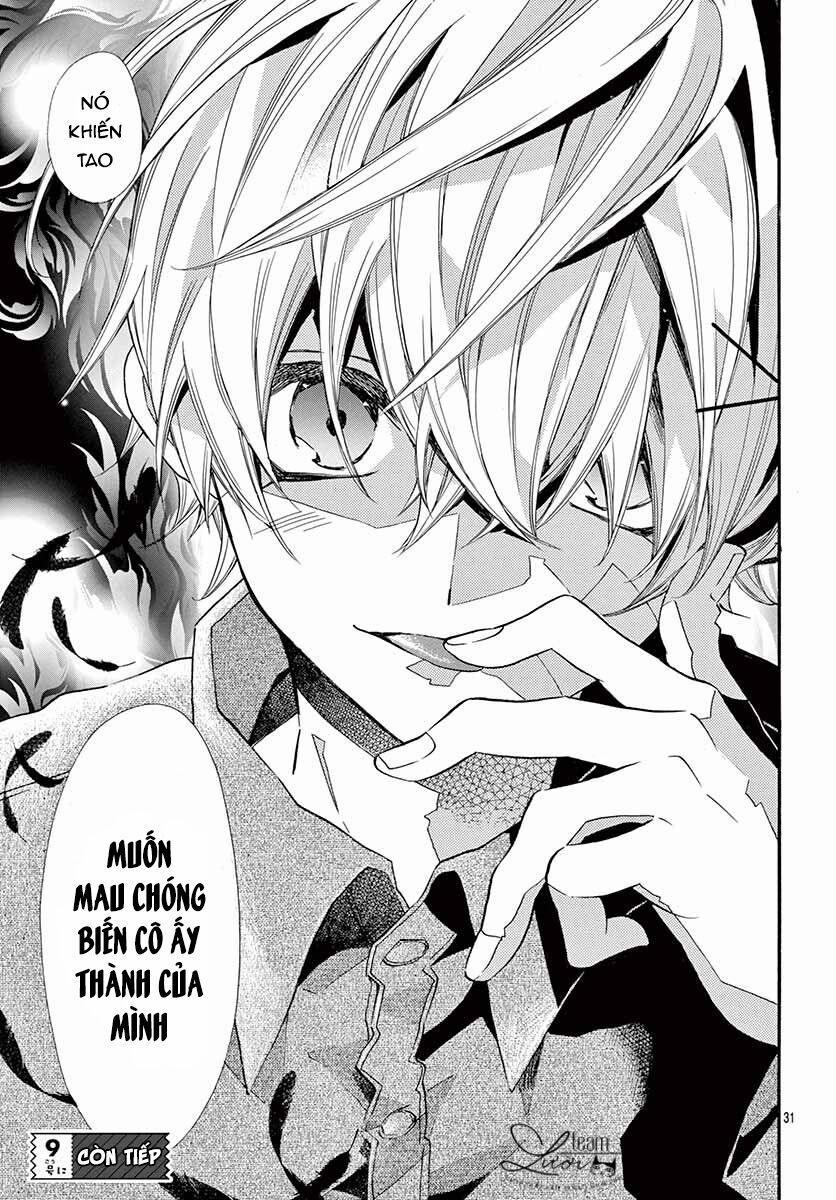 Chàng Rể Giả Nhân Giả Nghĩa 5 trang 32