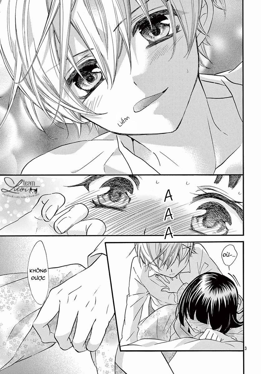 Chàng Rể Giả Nhân Giả Nghĩa 5 trang 4