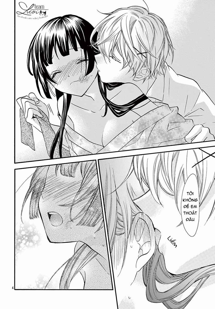 Chàng Rể Giả Nhân Giả Nghĩa 5 trang 5