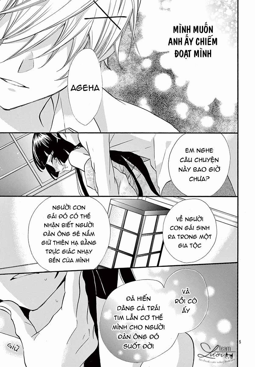 Chàng Rể Giả Nhân Giả Nghĩa 5 trang 6