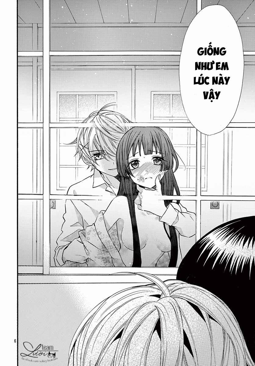 Chàng Rể Giả Nhân Giả Nghĩa 5 trang 7