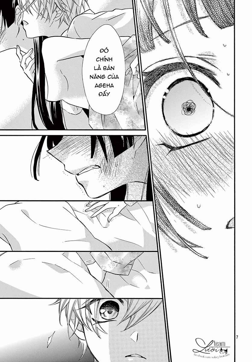 Chàng Rể Giả Nhân Giả Nghĩa 5 trang 8