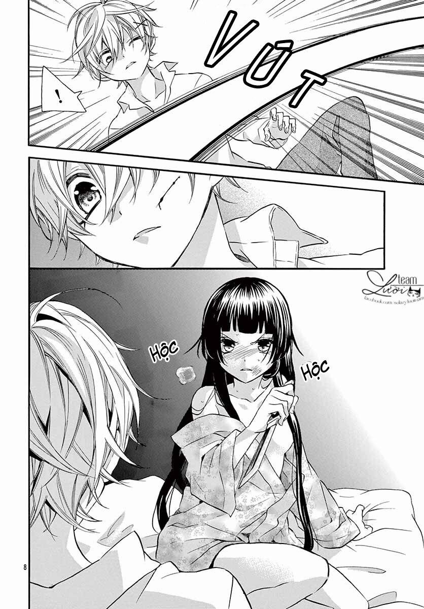 Chàng Rể Giả Nhân Giả Nghĩa 5 trang 9