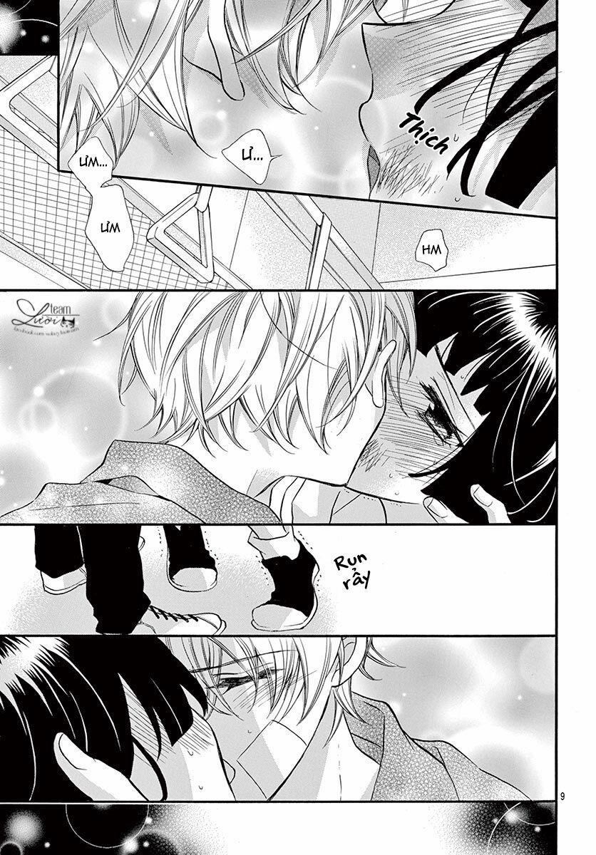 Chàng Rể Giả Nhân Giả Nghĩa 6 trang 10