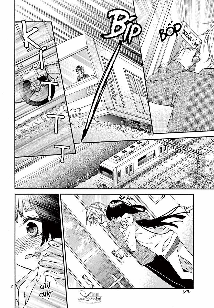 Chàng Rể Giả Nhân Giả Nghĩa 6 trang 11