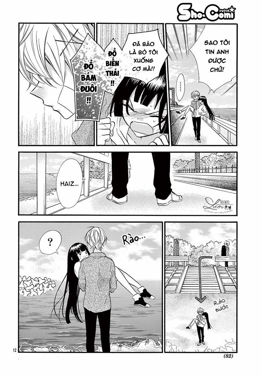 Chàng Rể Giả Nhân Giả Nghĩa 6 trang 13