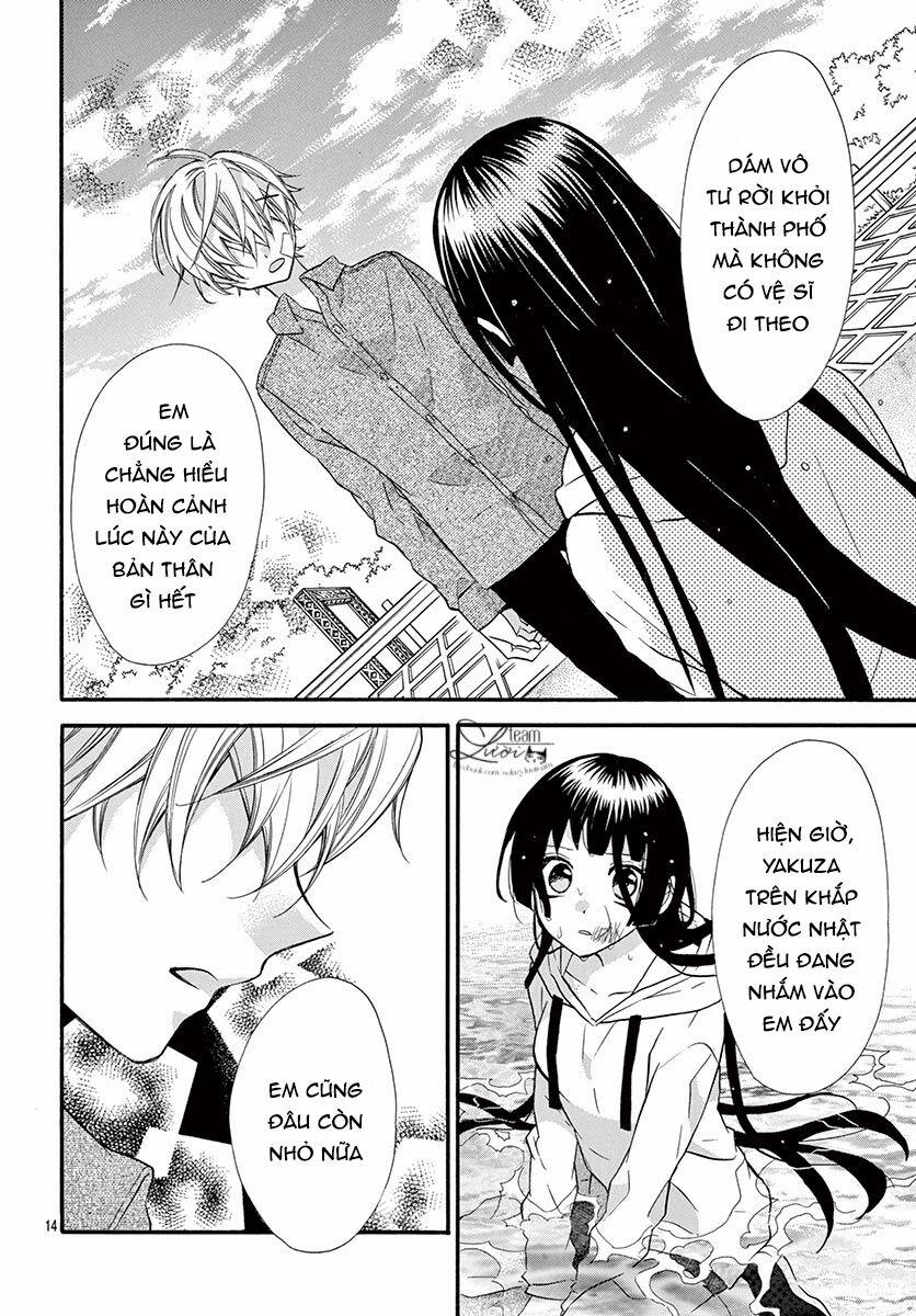 Chàng Rể Giả Nhân Giả Nghĩa 6 trang 15