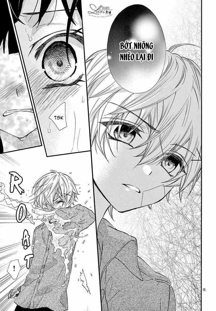 Chàng Rể Giả Nhân Giả Nghĩa 6 trang 16