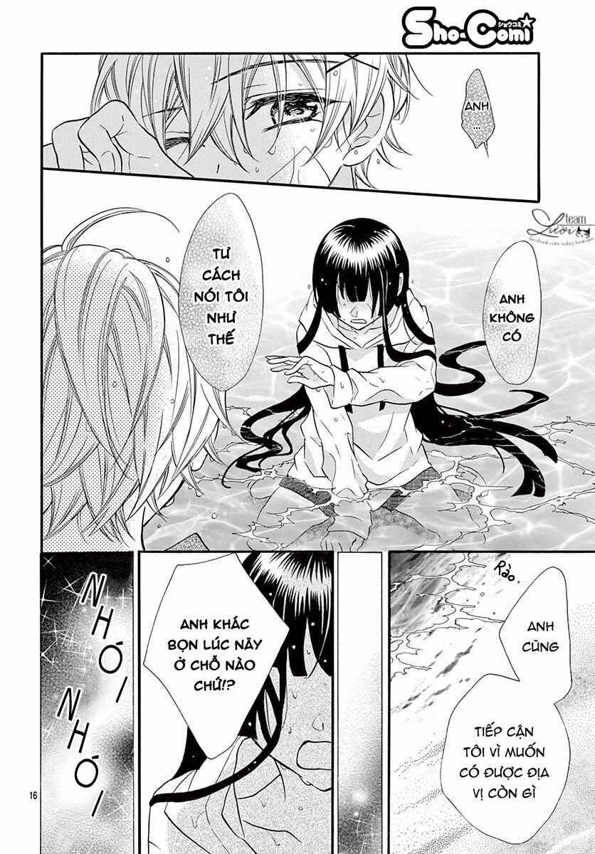 Chàng Rể Giả Nhân Giả Nghĩa 6 trang 17