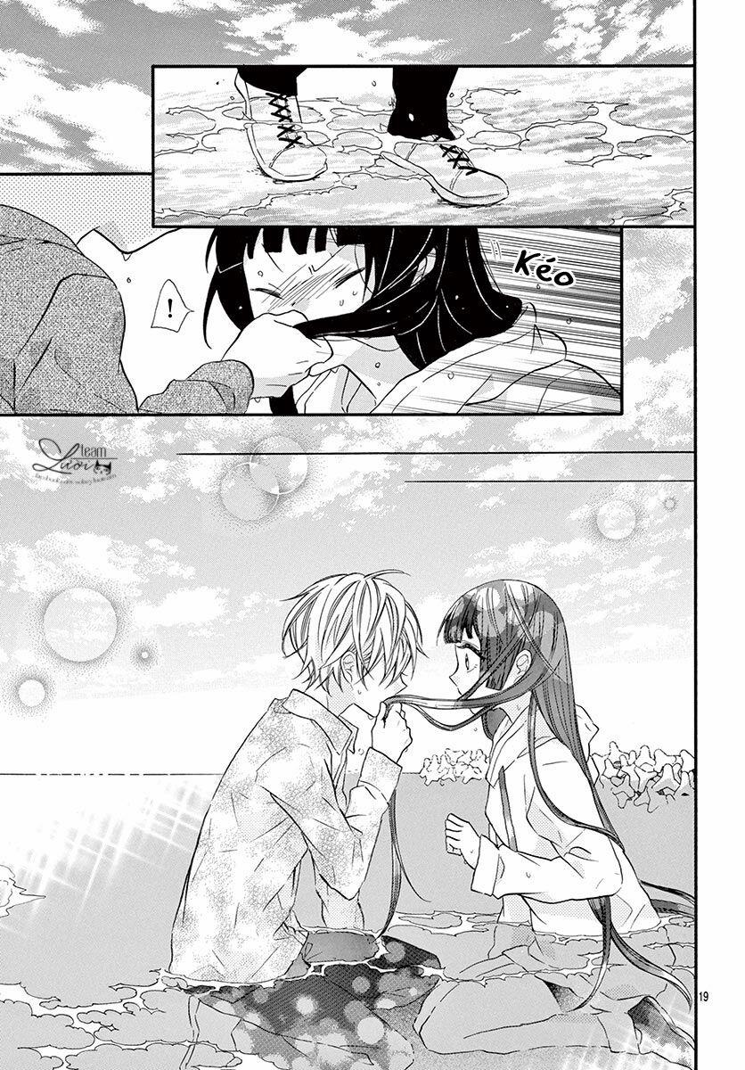 Chàng Rể Giả Nhân Giả Nghĩa 6 trang 20