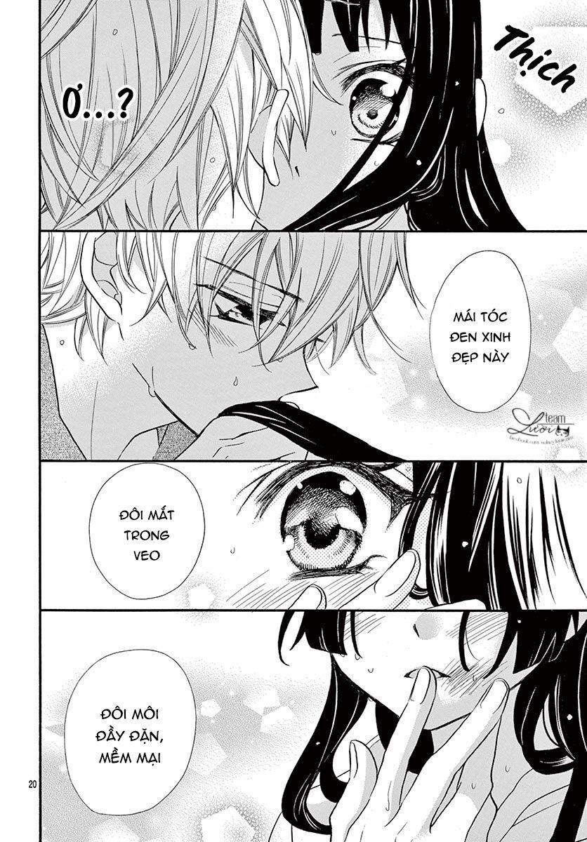 Chàng Rể Giả Nhân Giả Nghĩa 6 trang 21