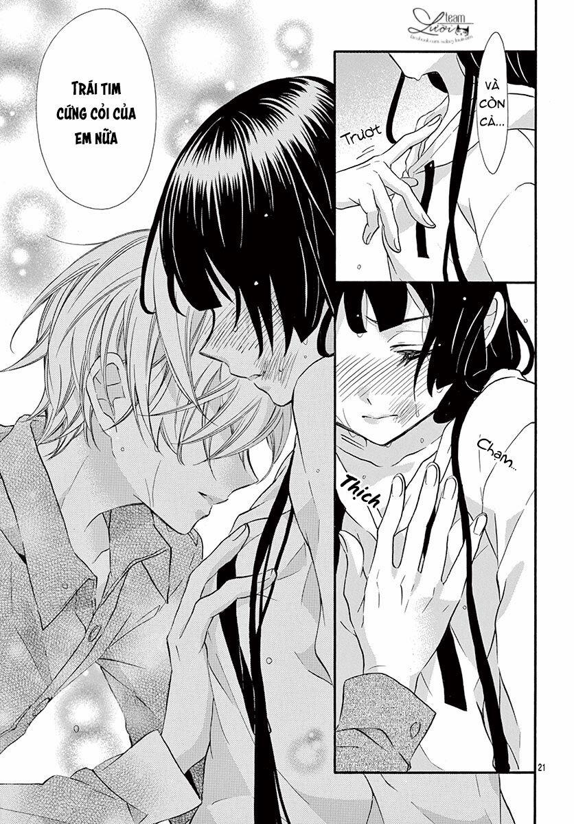 Chàng Rể Giả Nhân Giả Nghĩa 6 trang 22