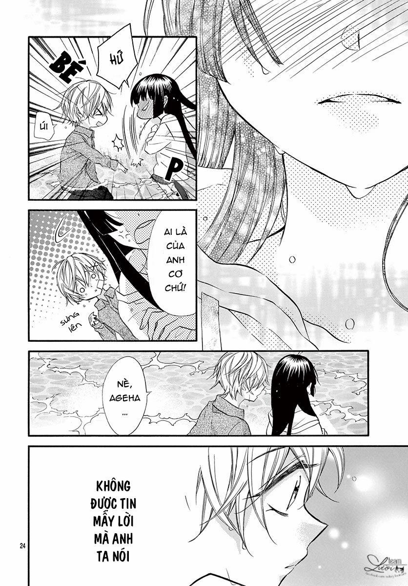 Chàng Rể Giả Nhân Giả Nghĩa 6 trang 24