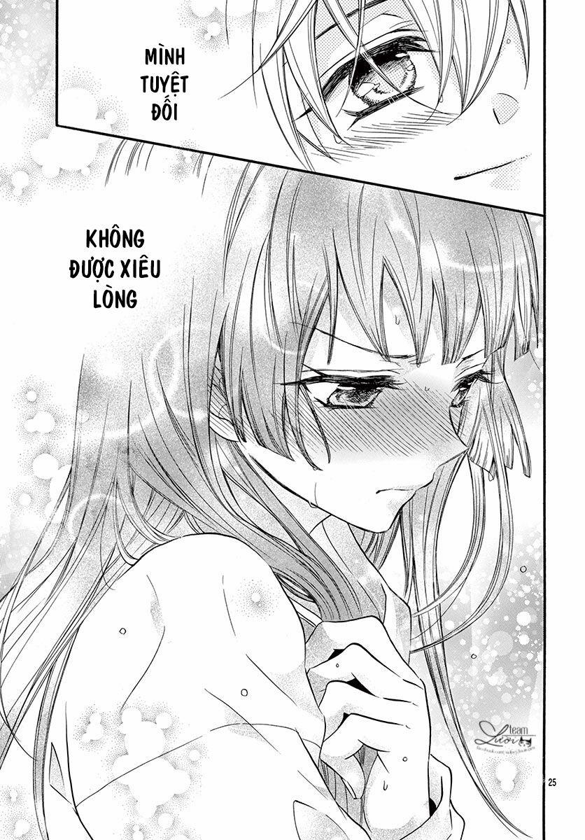 Chàng Rể Giả Nhân Giả Nghĩa 6 trang 25