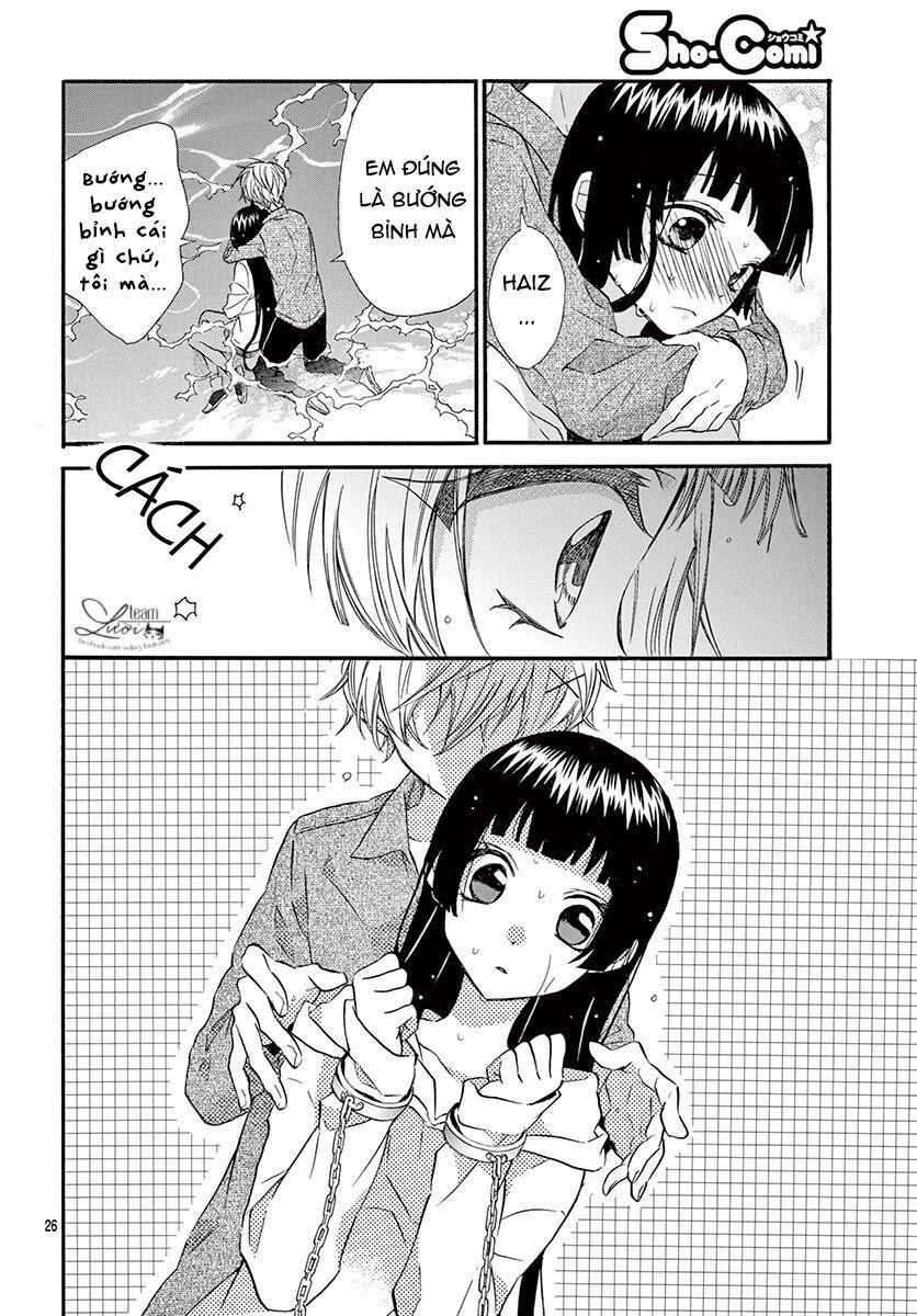 Chàng Rể Giả Nhân Giả Nghĩa 6 trang 26