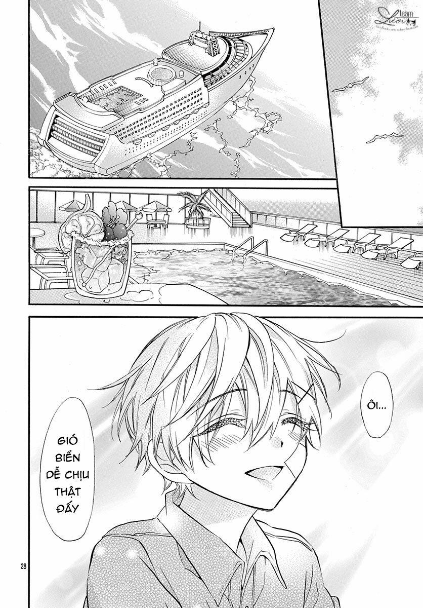 Chàng Rể Giả Nhân Giả Nghĩa 6 trang 28