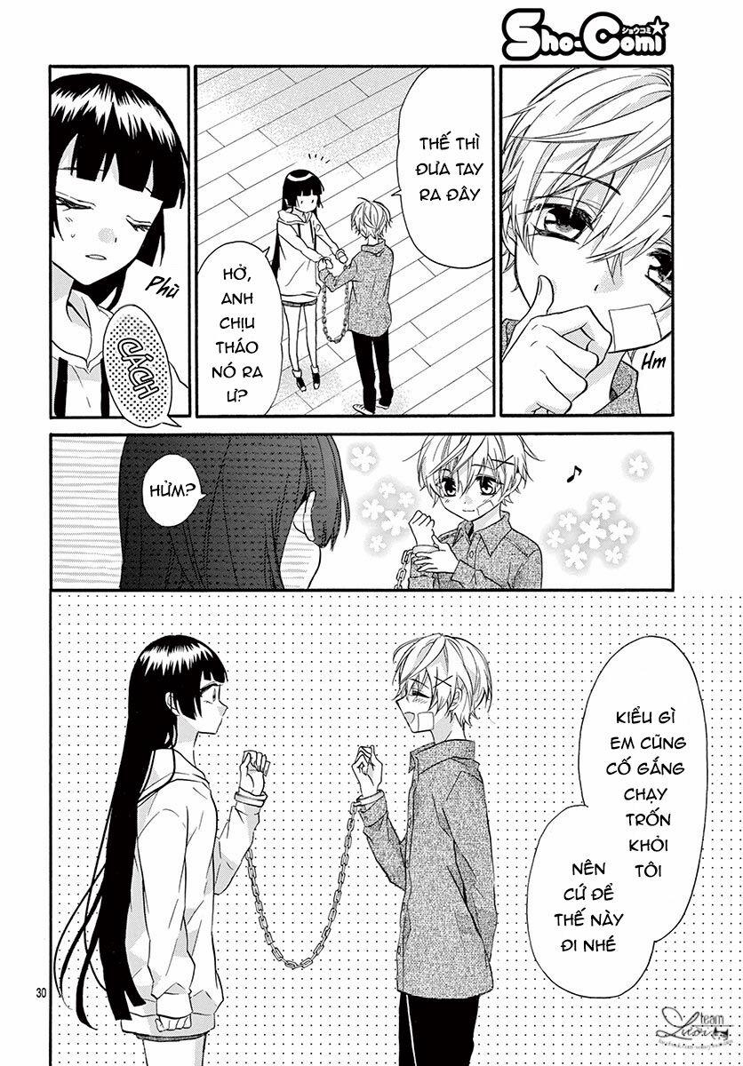 Chàng Rể Giả Nhân Giả Nghĩa 6 trang 30