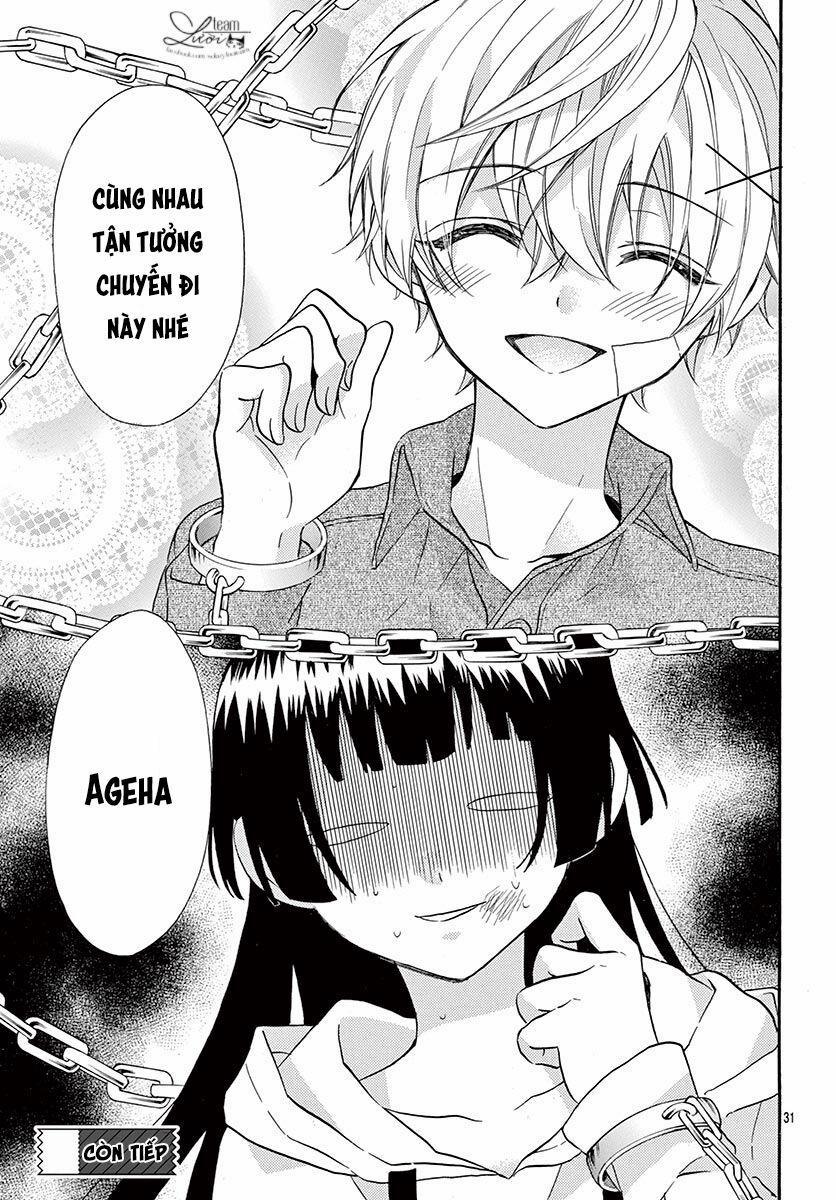 Chàng Rể Giả Nhân Giả Nghĩa 6 trang 31