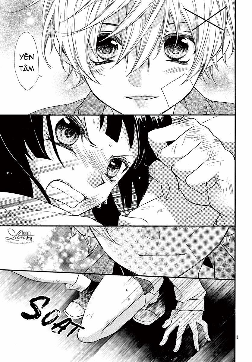 Chàng Rể Giả Nhân Giả Nghĩa 6 trang 4