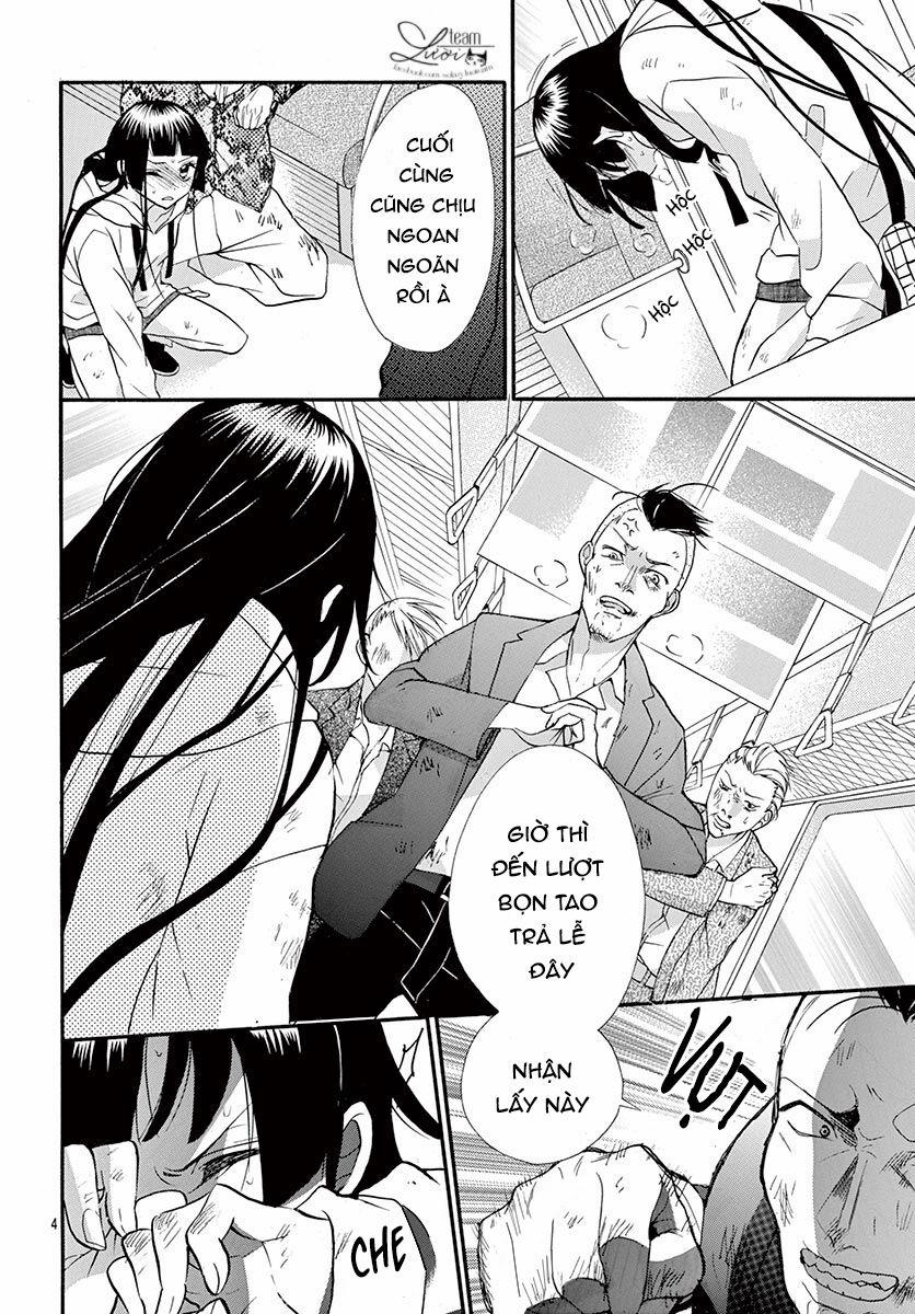 Chàng Rể Giả Nhân Giả Nghĩa 6 trang 5