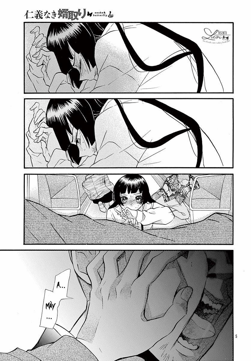 Chàng Rể Giả Nhân Giả Nghĩa 6 trang 6