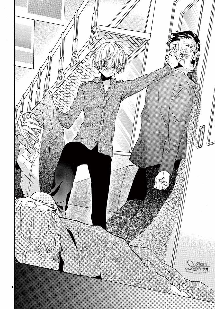 Chàng Rể Giả Nhân Giả Nghĩa 6 trang 7