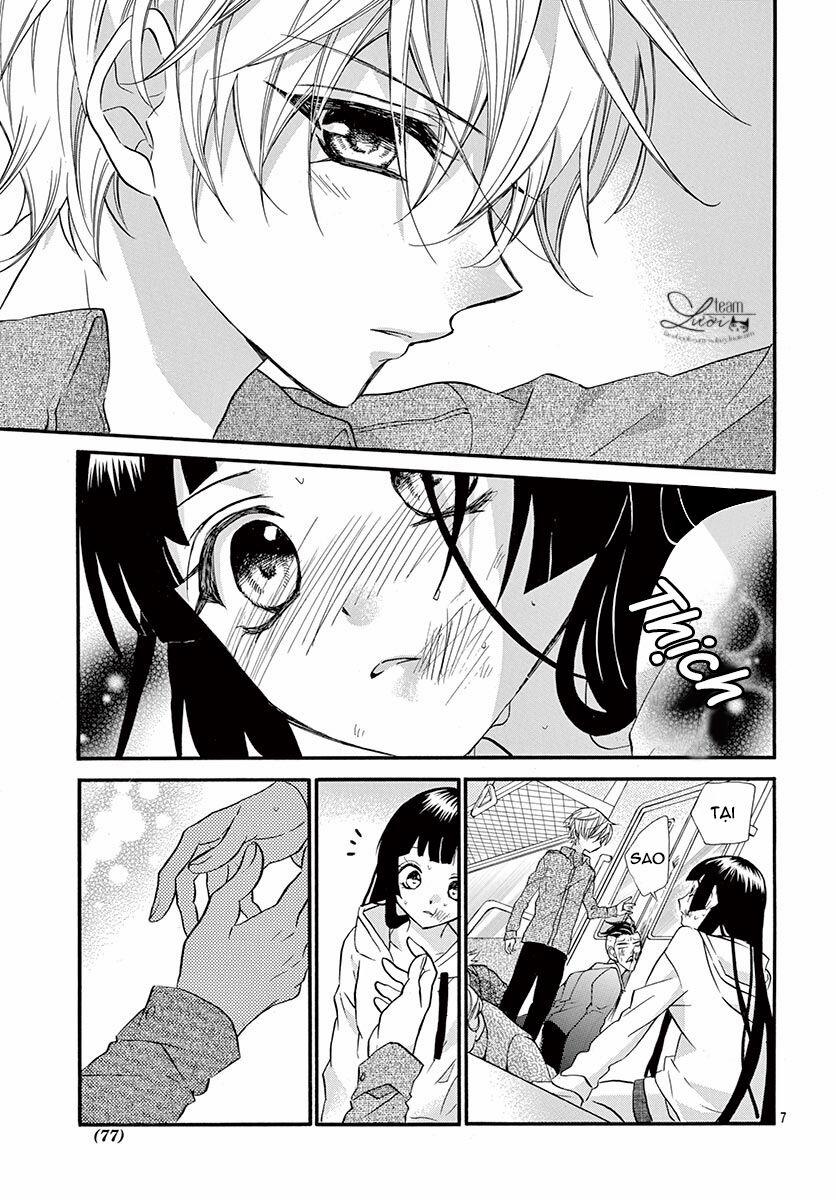 Chàng Rể Giả Nhân Giả Nghĩa 6 trang 8