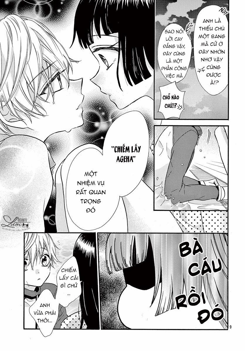 Chàng Rể Giả Nhân Giả Nghĩa 7 trang 10