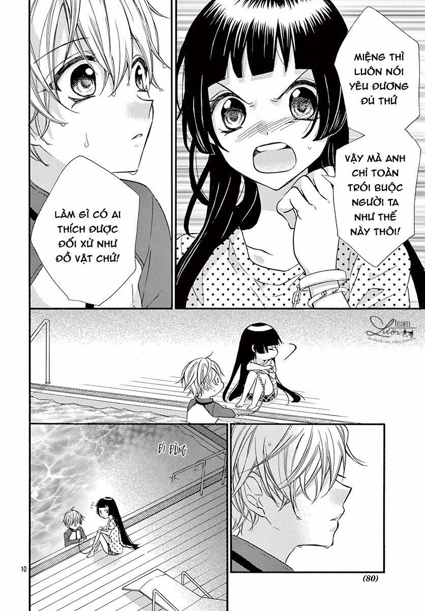 Chàng Rể Giả Nhân Giả Nghĩa 7 trang 11