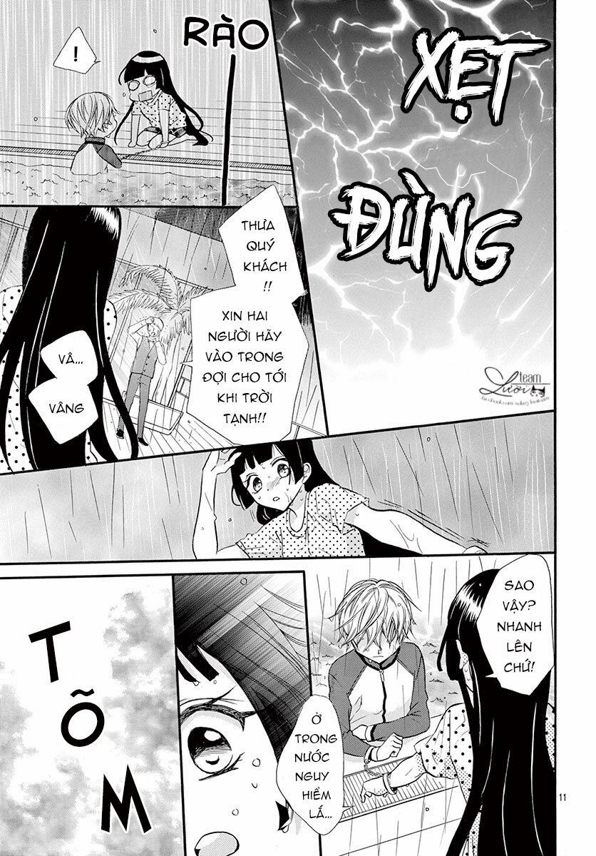 Chàng Rể Giả Nhân Giả Nghĩa 7 trang 12