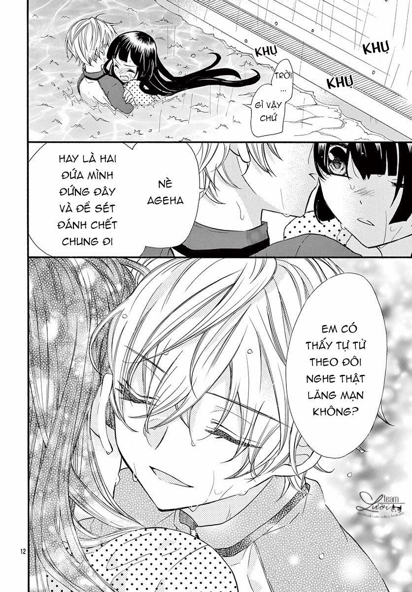 Chàng Rể Giả Nhân Giả Nghĩa 7 trang 13