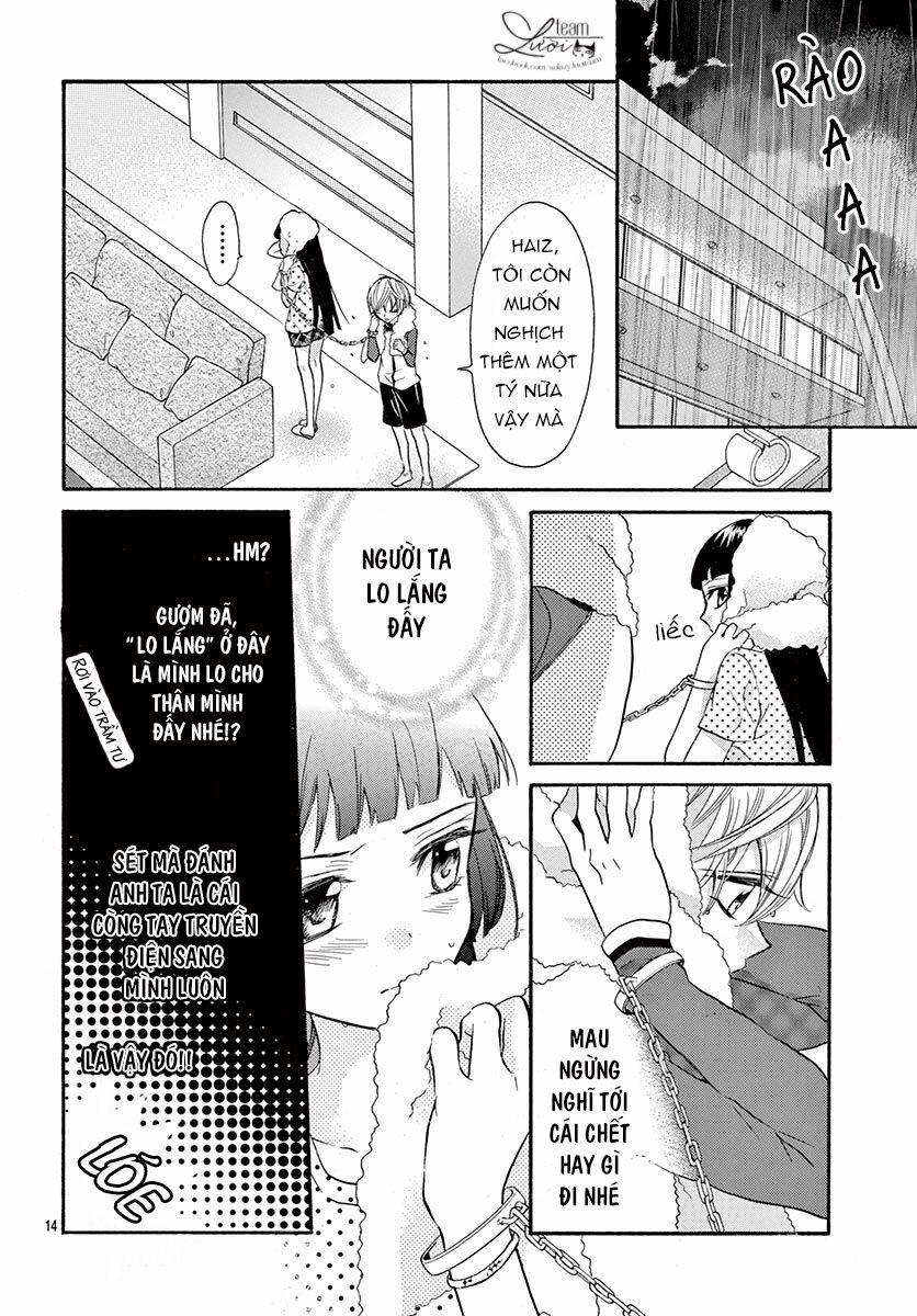 Chàng Rể Giả Nhân Giả Nghĩa 7 trang 15