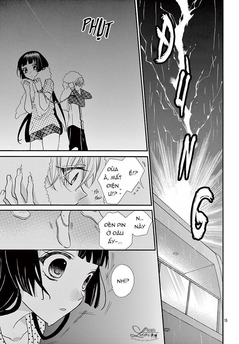 Chàng Rể Giả Nhân Giả Nghĩa 7 trang 16