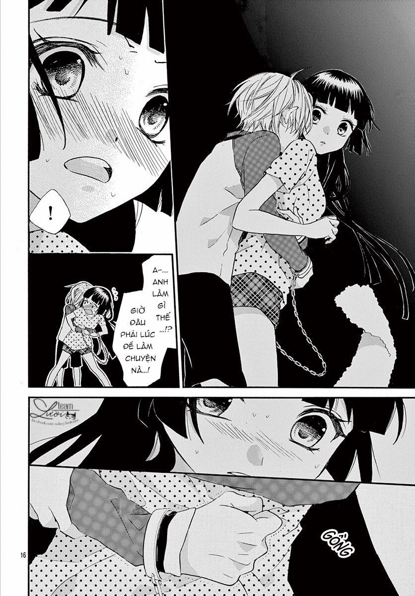 Chàng Rể Giả Nhân Giả Nghĩa 7 trang 17