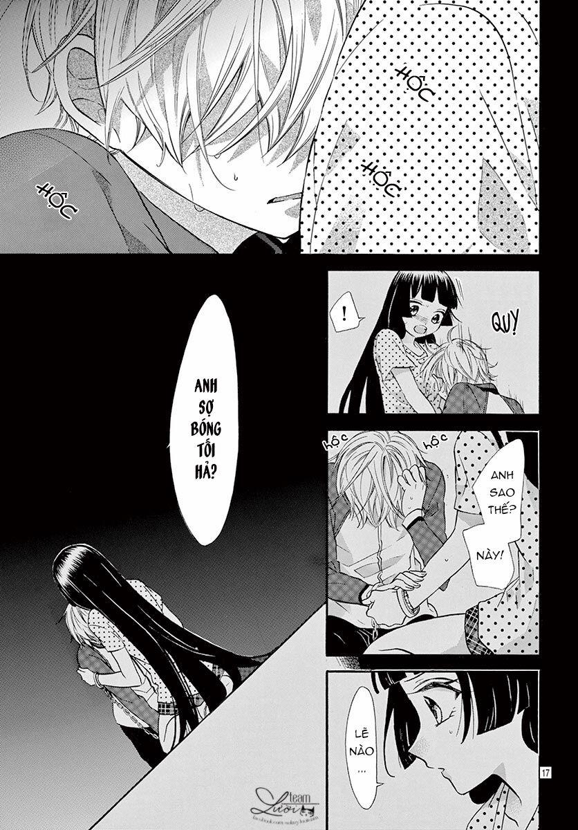 Chàng Rể Giả Nhân Giả Nghĩa 7 trang 18