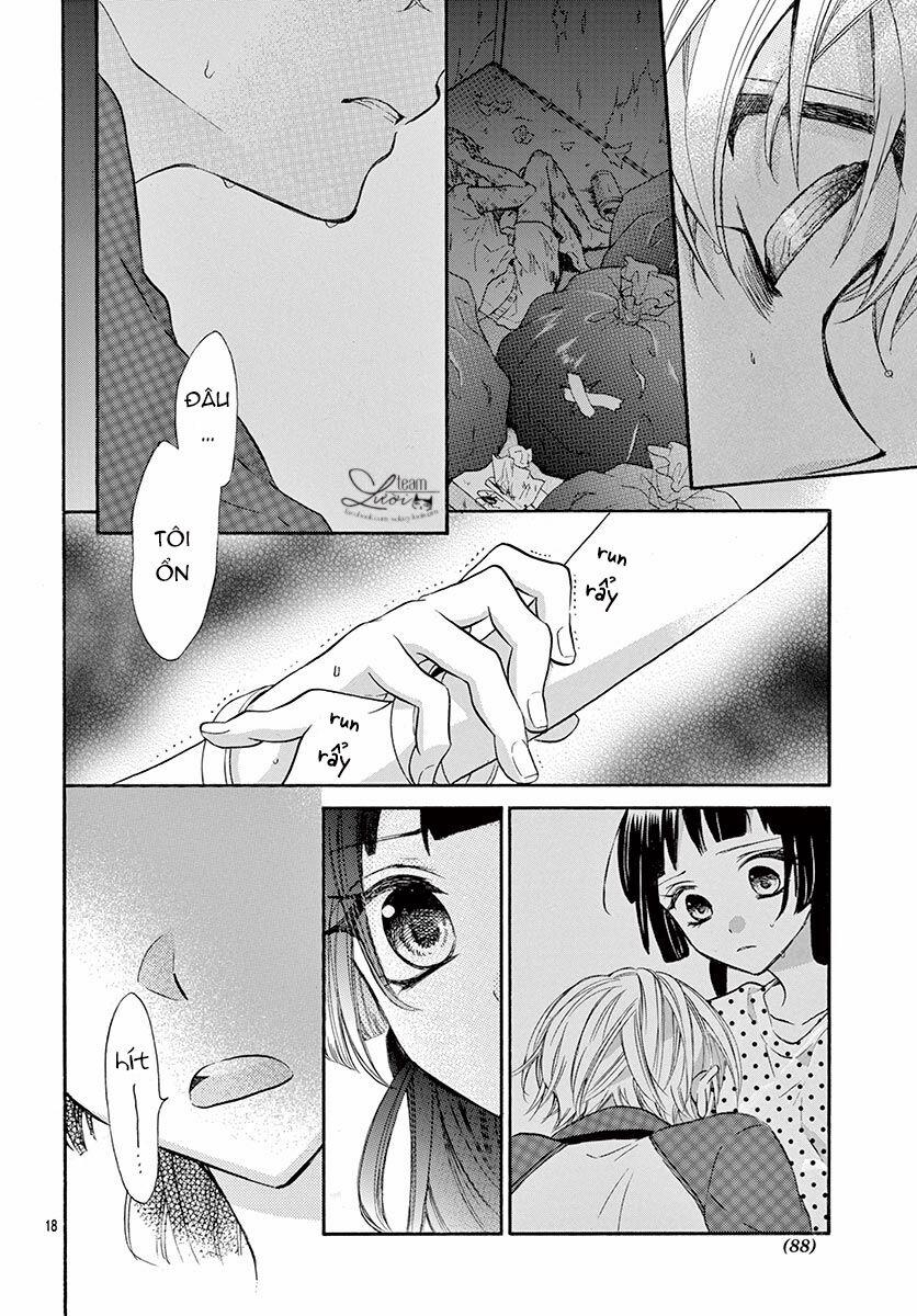 Chàng Rể Giả Nhân Giả Nghĩa 7 trang 19