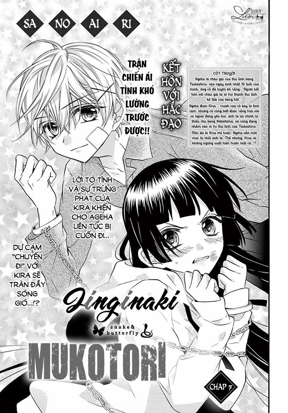 Chàng Rể Giả Nhân Giả Nghĩa 7 trang 2