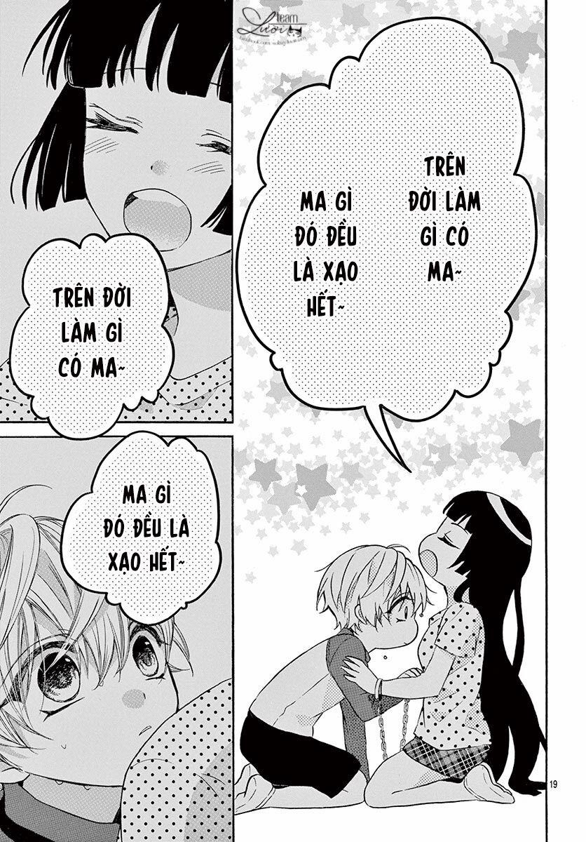 Chàng Rể Giả Nhân Giả Nghĩa 7 trang 20