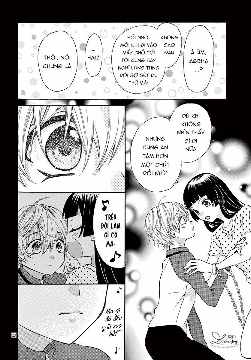 Chàng Rể Giả Nhân Giả Nghĩa 7 trang 21