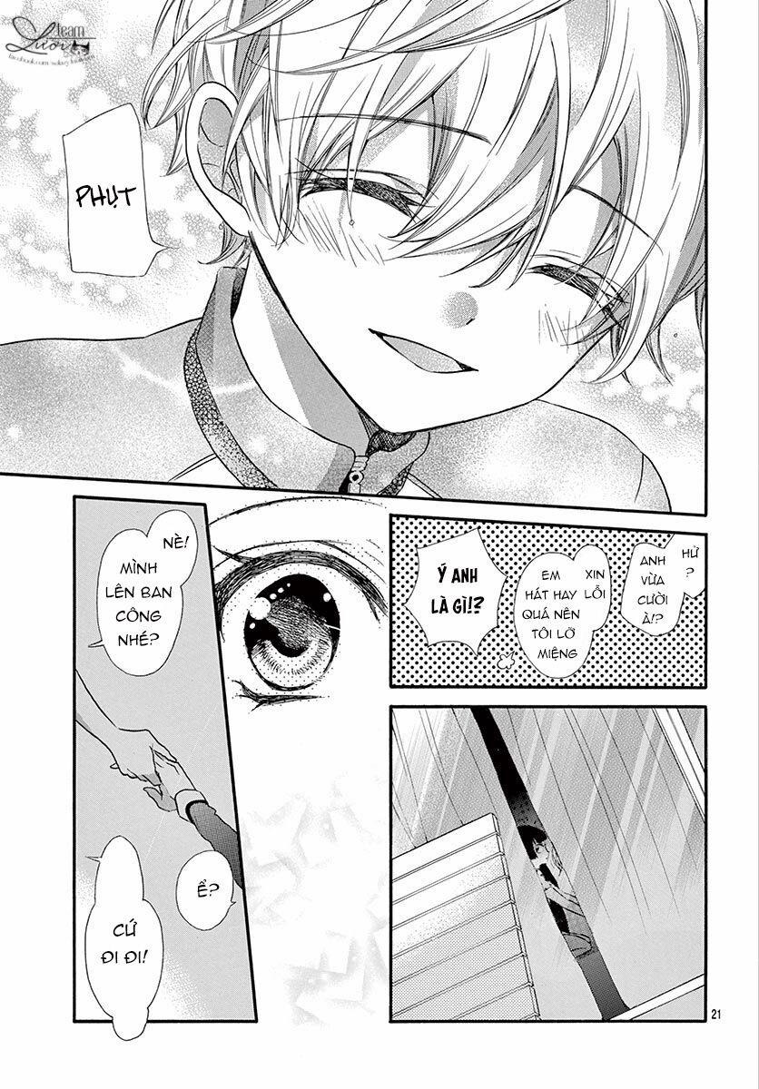 Chàng Rể Giả Nhân Giả Nghĩa 7 trang 22