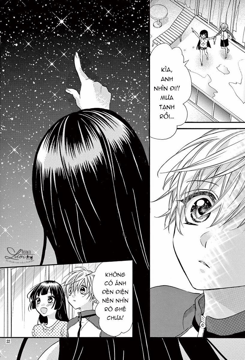 Chàng Rể Giả Nhân Giả Nghĩa 7 trang 23