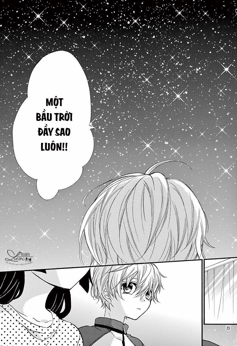 Chàng Rể Giả Nhân Giả Nghĩa 7 trang 24