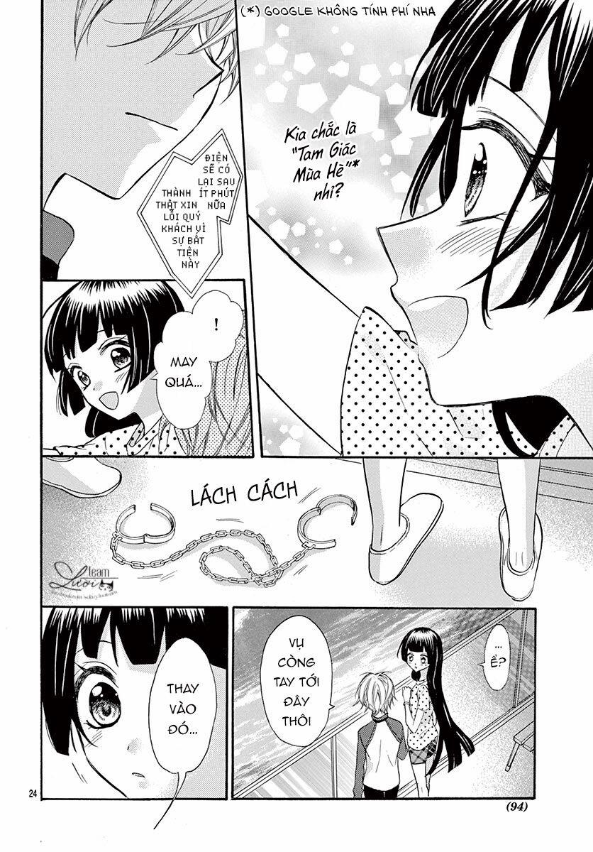 Chàng Rể Giả Nhân Giả Nghĩa 7 trang 25