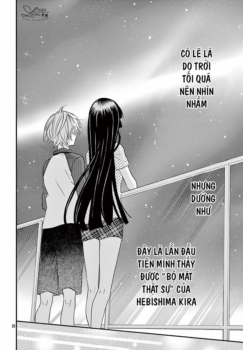 Chàng Rể Giả Nhân Giả Nghĩa 7 trang 27