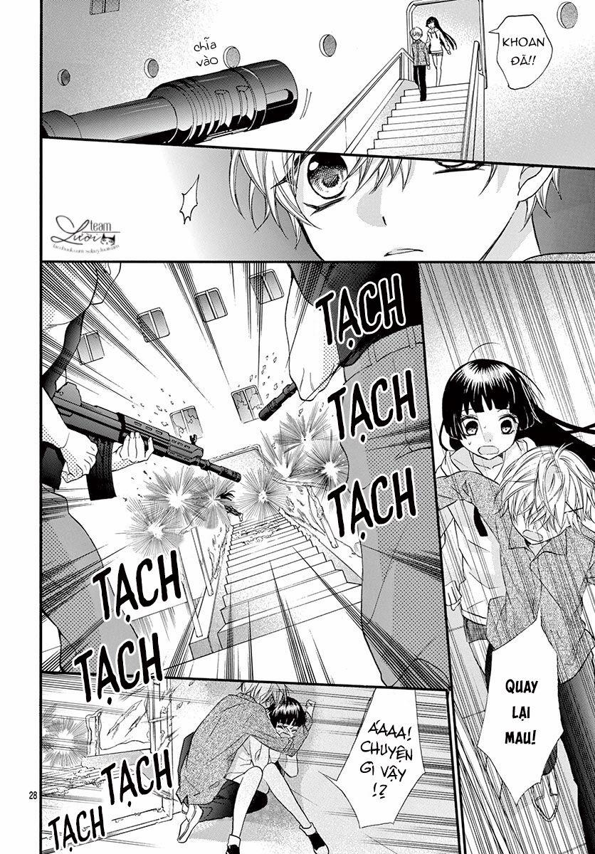 Chàng Rể Giả Nhân Giả Nghĩa 7 trang 29