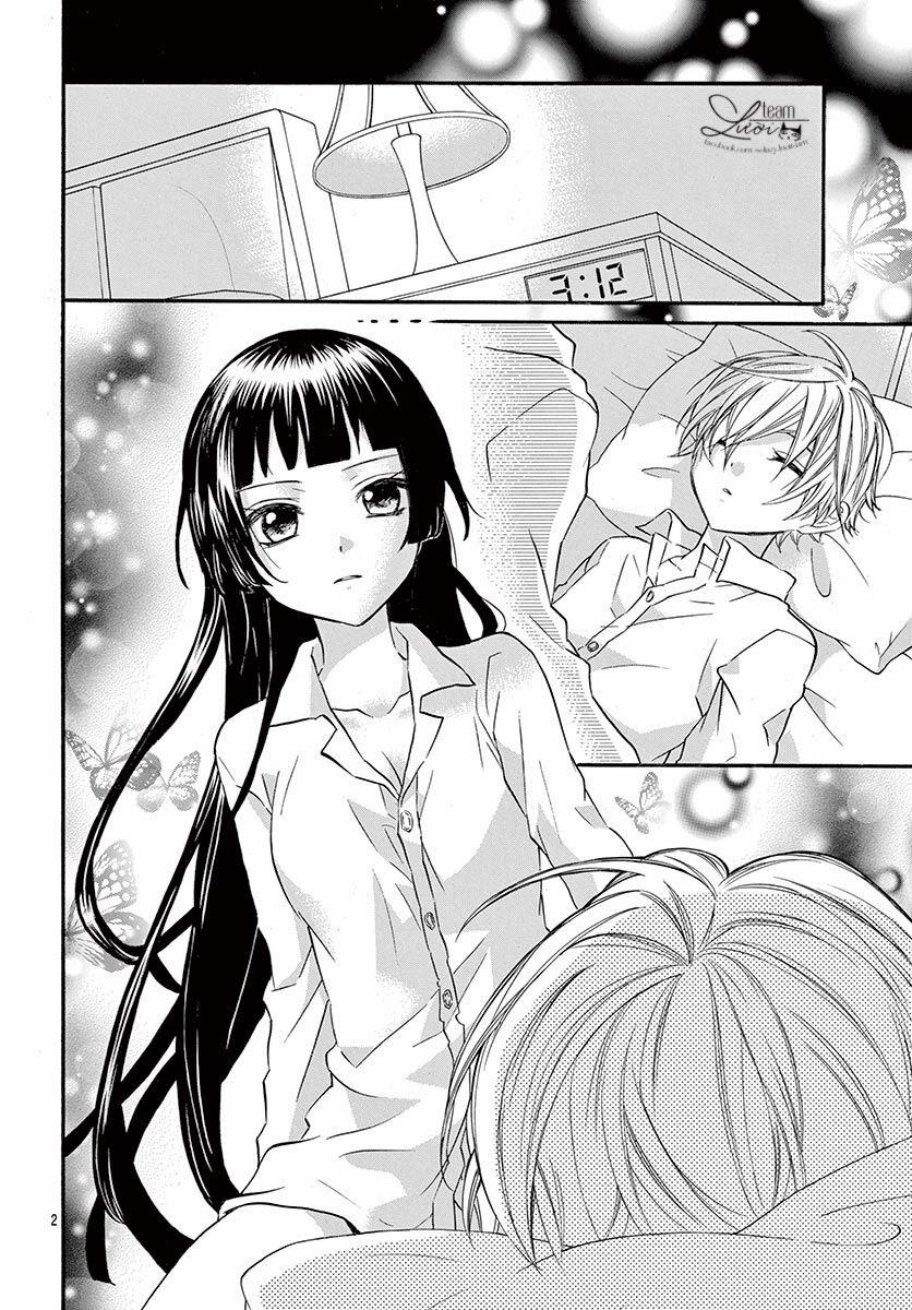 Chàng Rể Giả Nhân Giả Nghĩa 7 trang 3