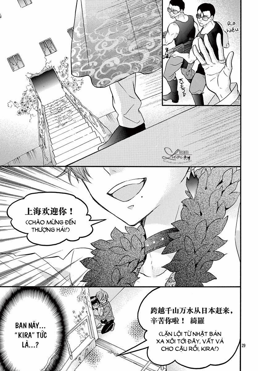 Chàng Rể Giả Nhân Giả Nghĩa 7 trang 30